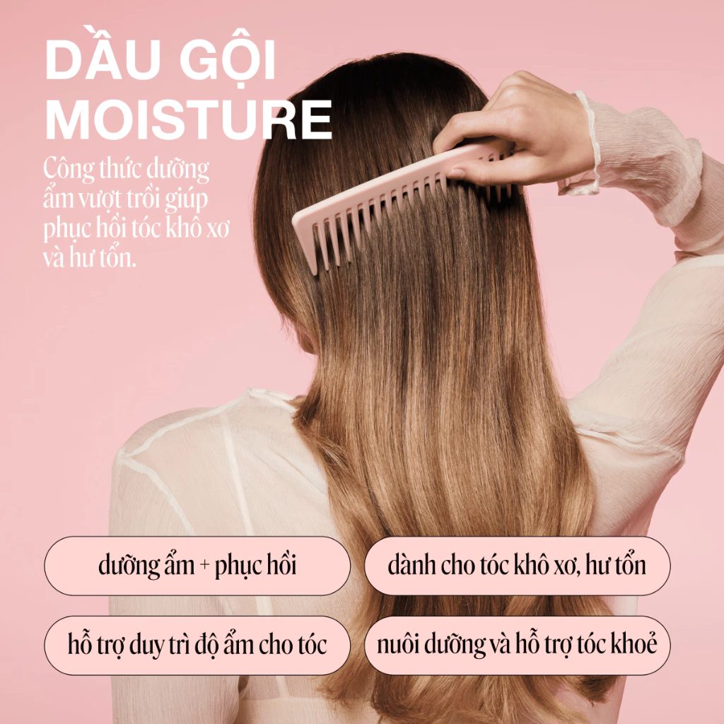 MONDAY Moisture shampoo and conditioner duo